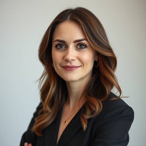 Portrait de Sophie Dubois, Directrice Artistique
